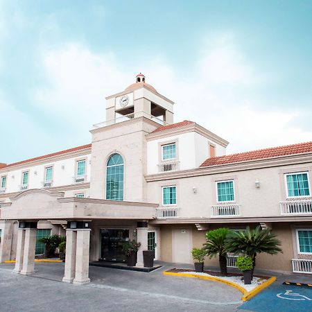 Best Western Plus Monterrey Colon Buitenkant foto