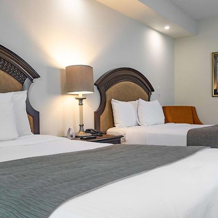 Best Western Plus Monterrey Colon Buitenkant foto