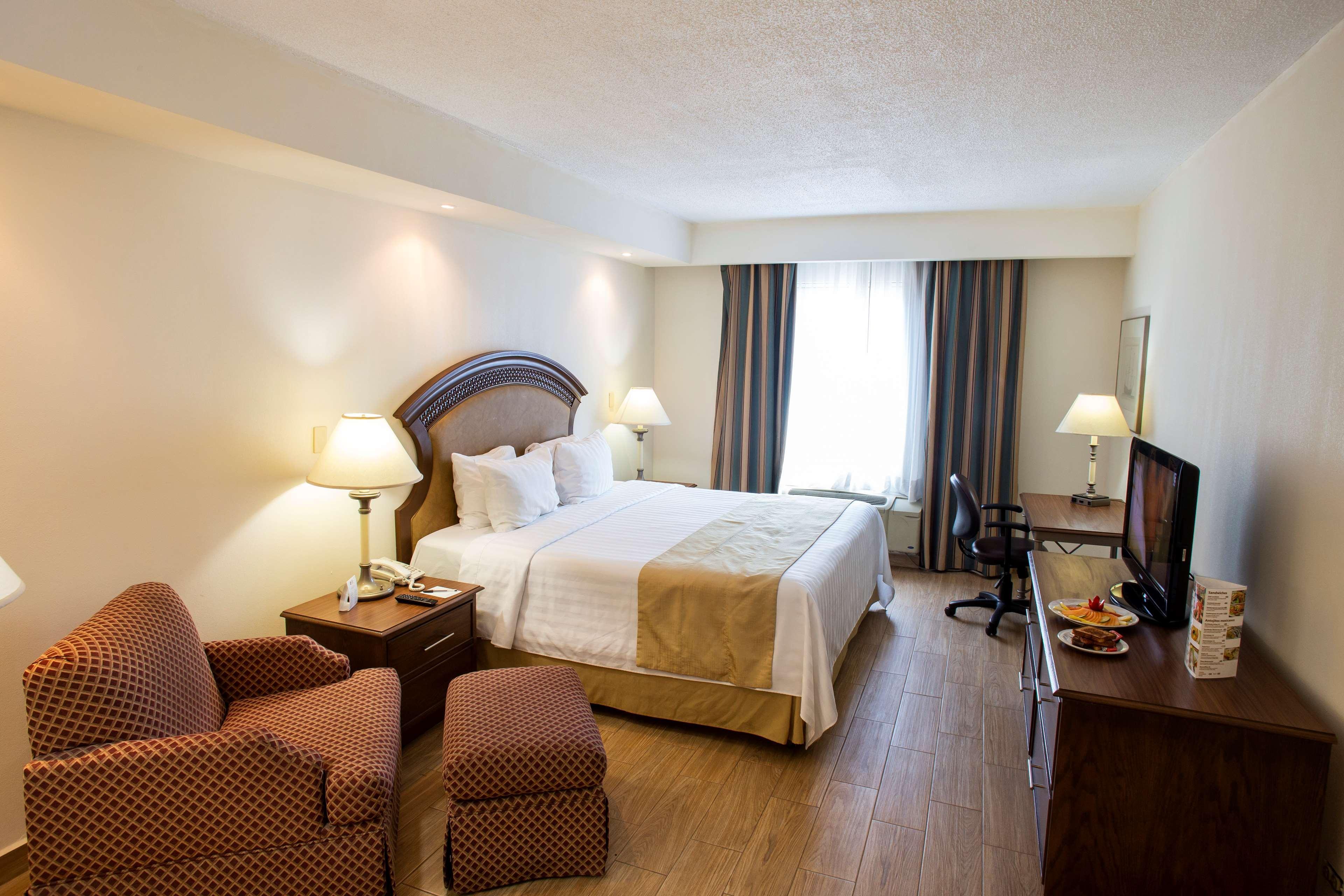 Best Western Plus Monterrey Colon Buitenkant foto