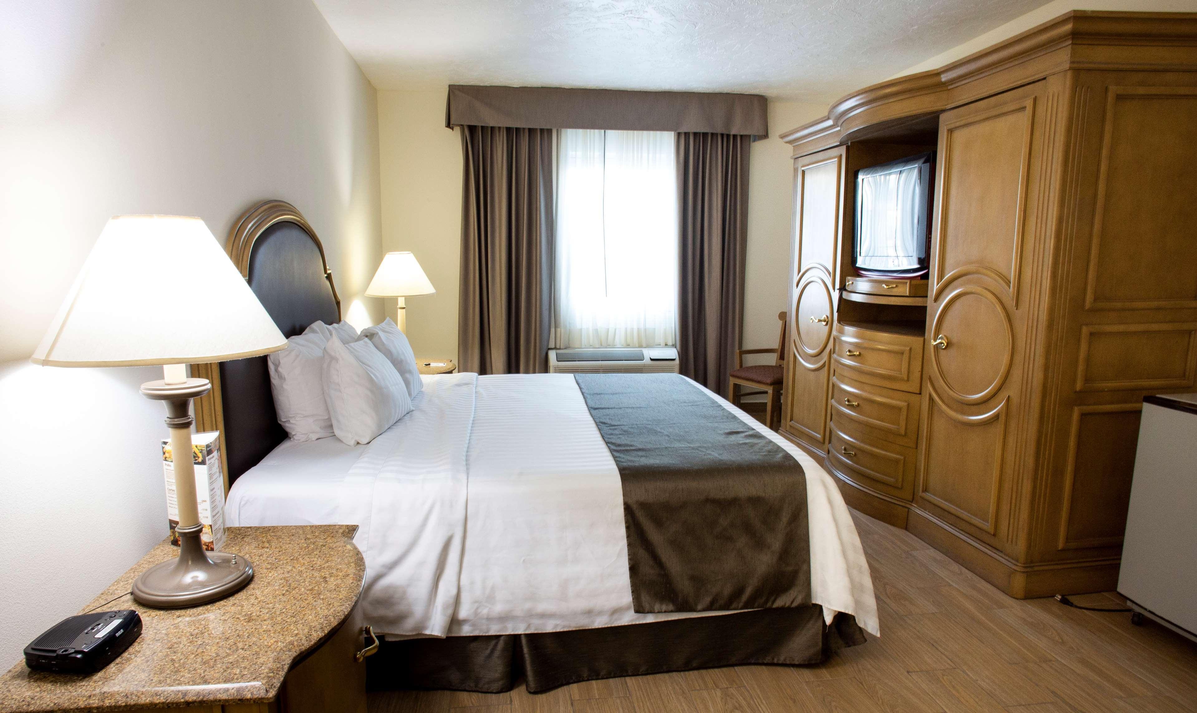 Best Western Plus Monterrey Colon Buitenkant foto