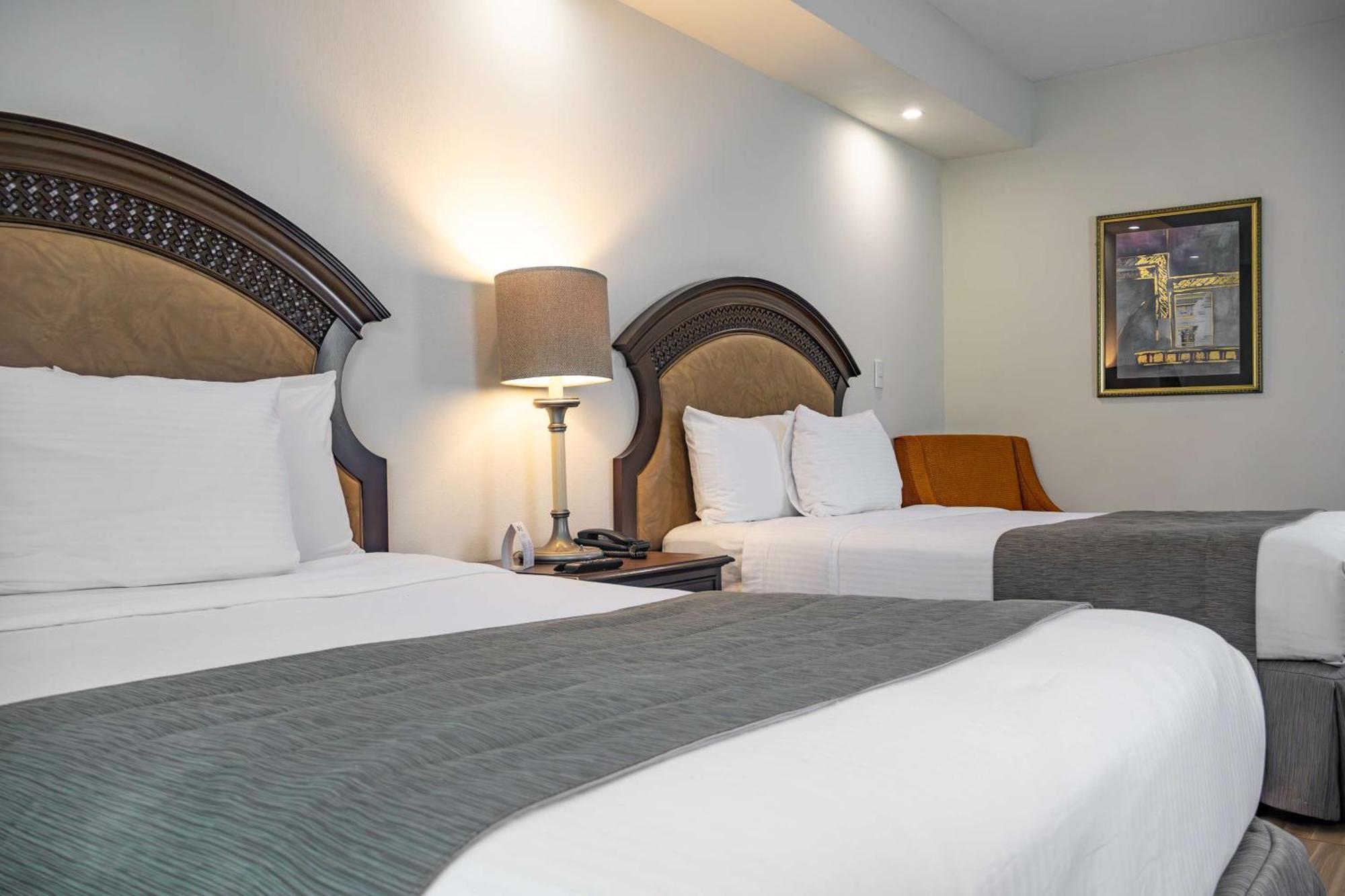 Best Western Plus Monterrey Colon Buitenkant foto