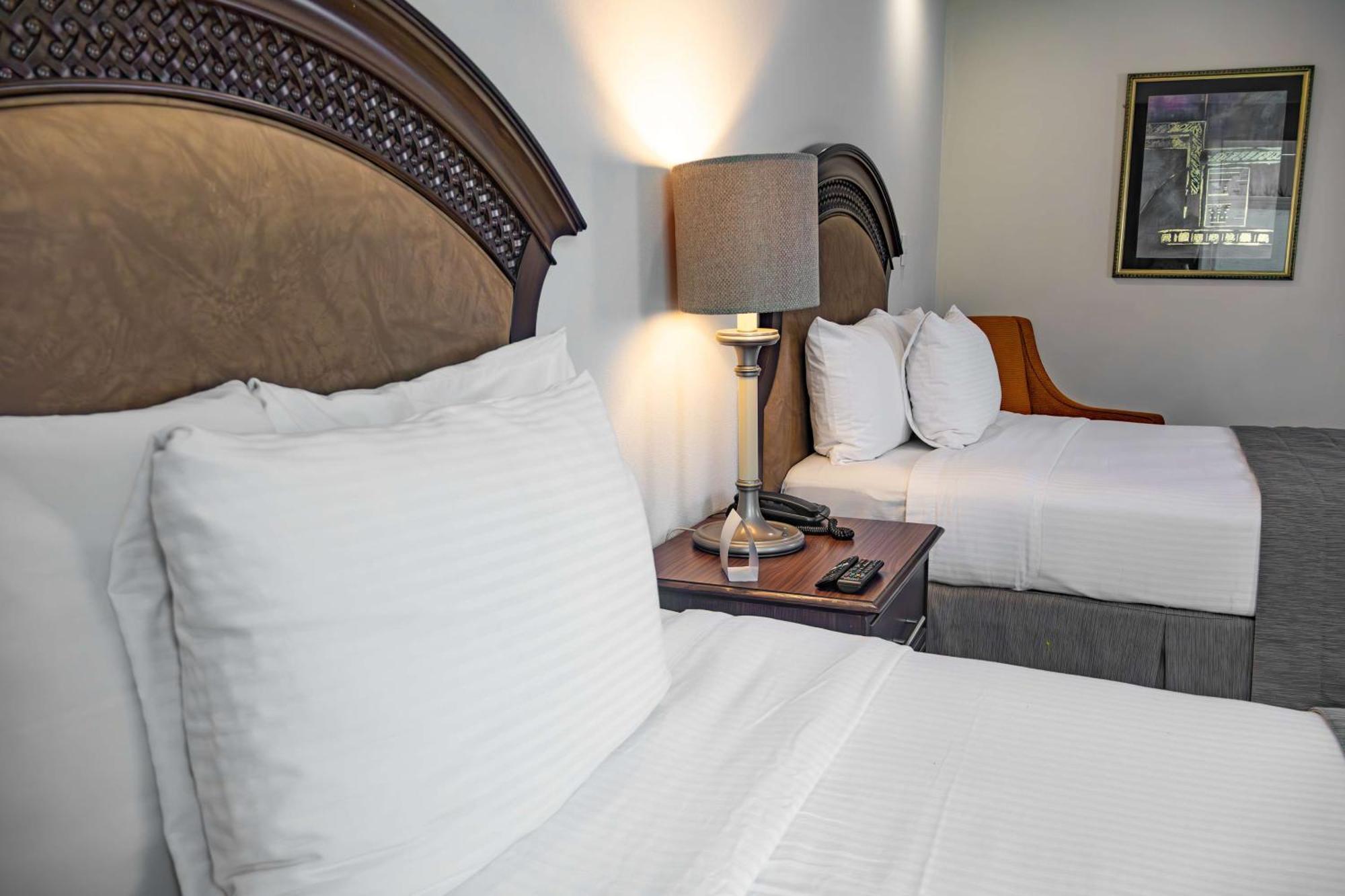 Best Western Plus Monterrey Colon Buitenkant foto
