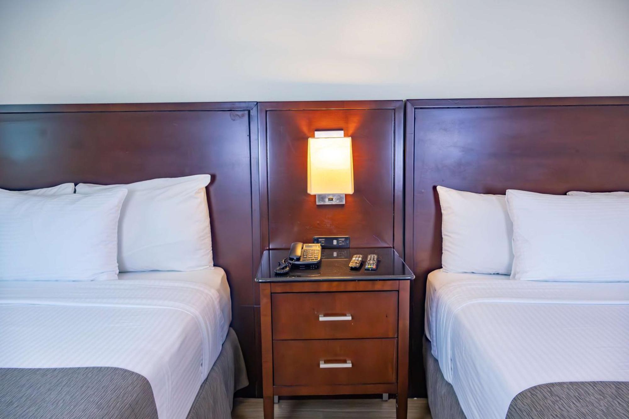 Best Western Plus Monterrey Colon Buitenkant foto
