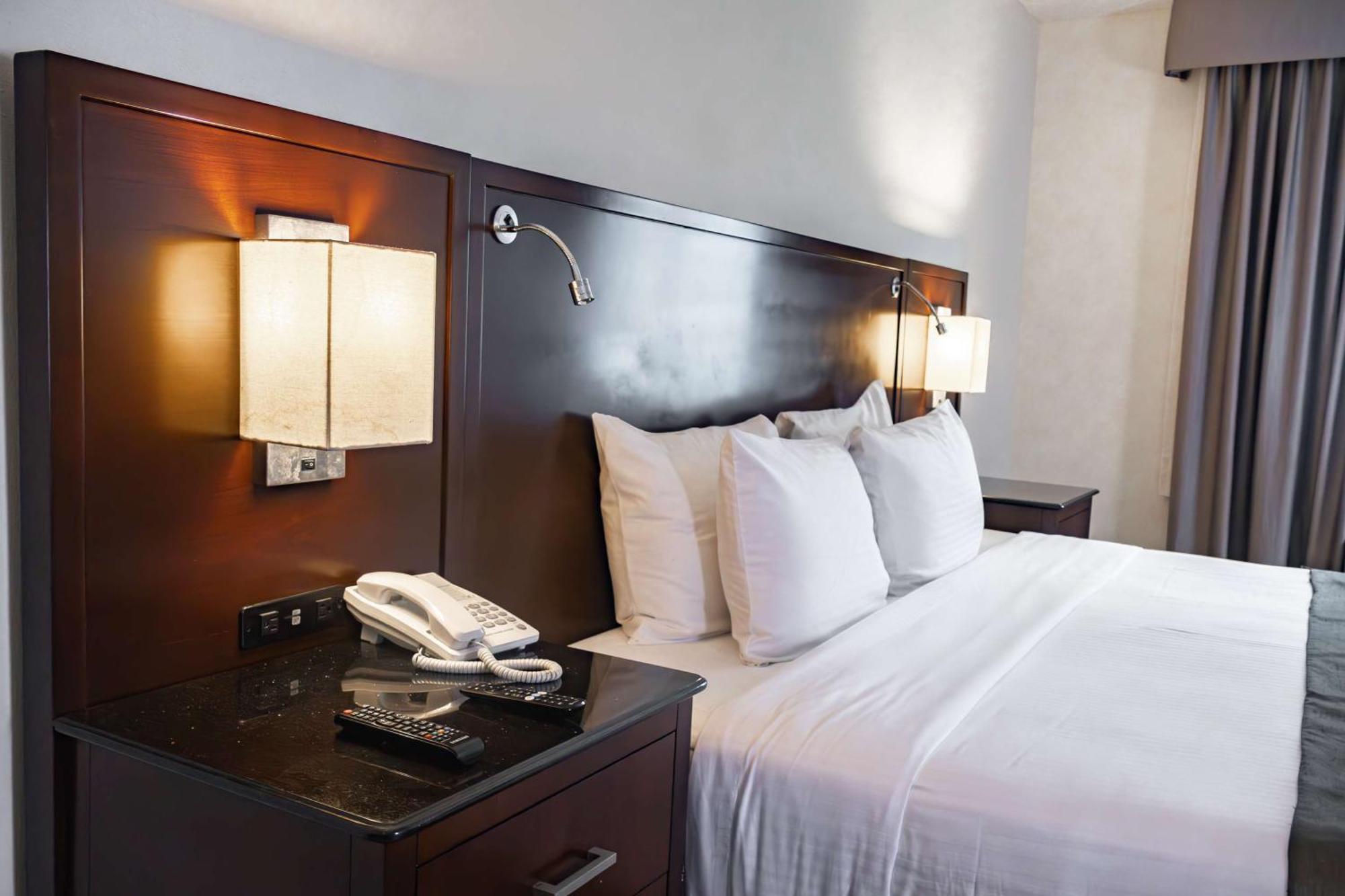 Best Western Plus Monterrey Colon Buitenkant foto