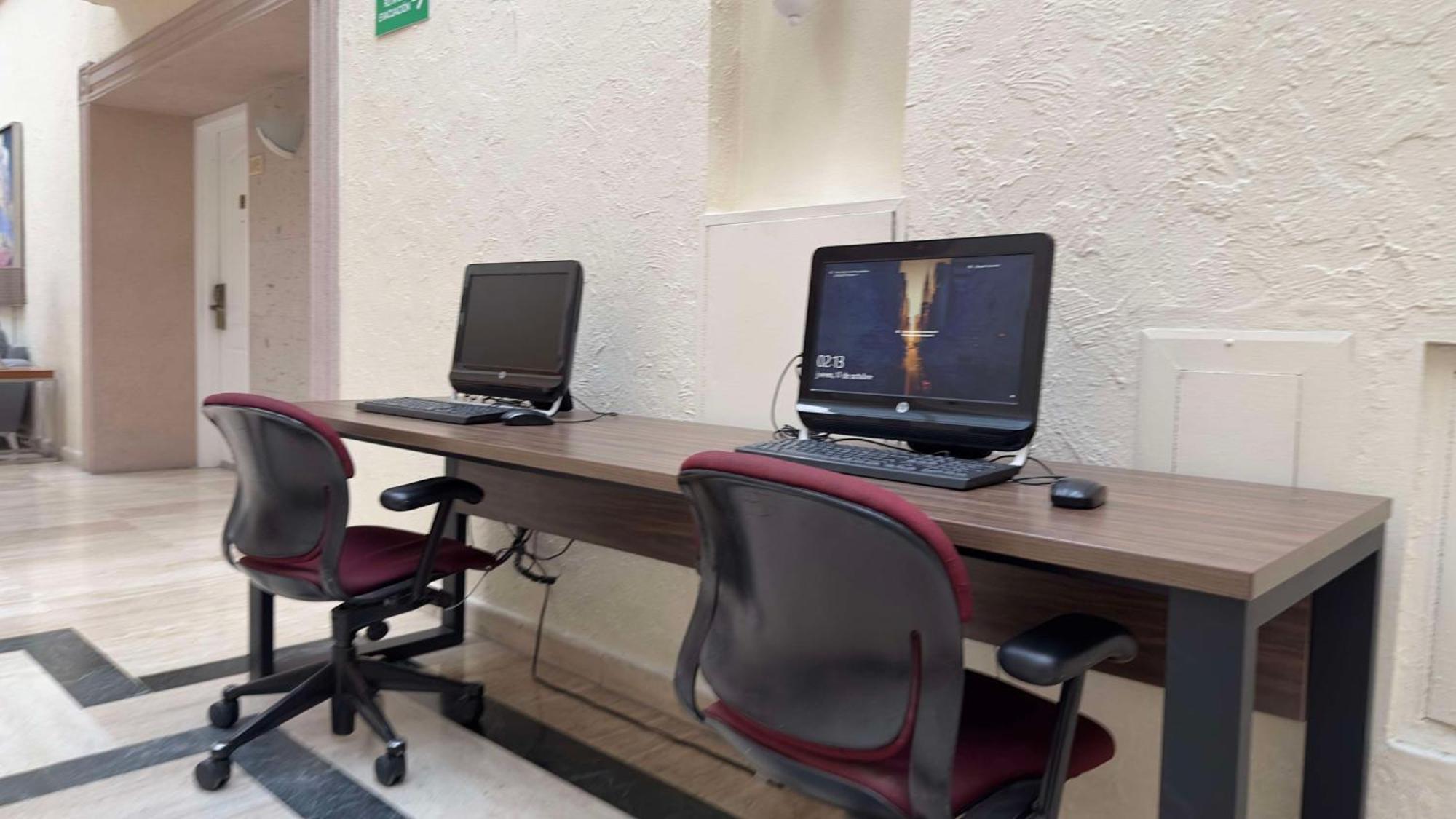Best Western Plus Monterrey Colon Buitenkant foto