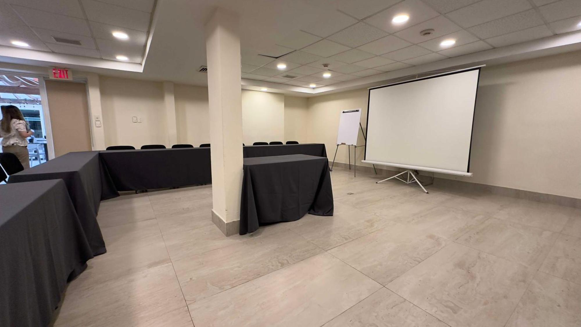 Best Western Plus Monterrey Colon Buitenkant foto