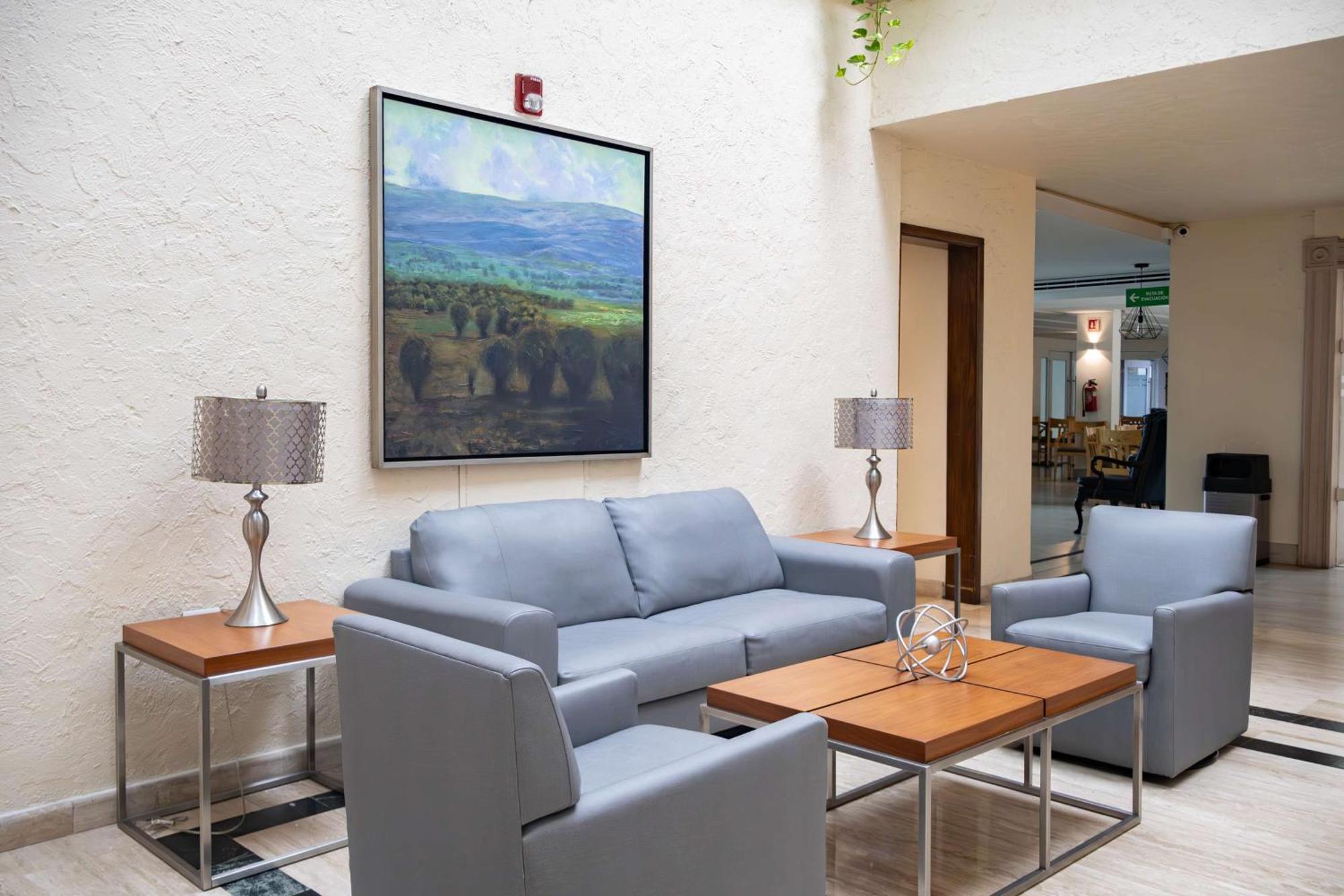 Best Western Plus Monterrey Colon Buitenkant foto