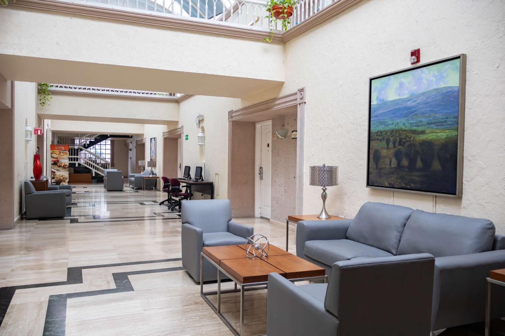 Best Western Plus Monterrey Colon Buitenkant foto