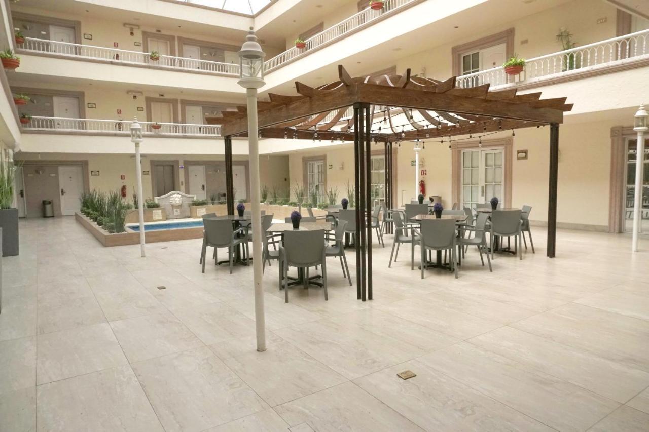 Best Western Plus Monterrey Colon Buitenkant foto