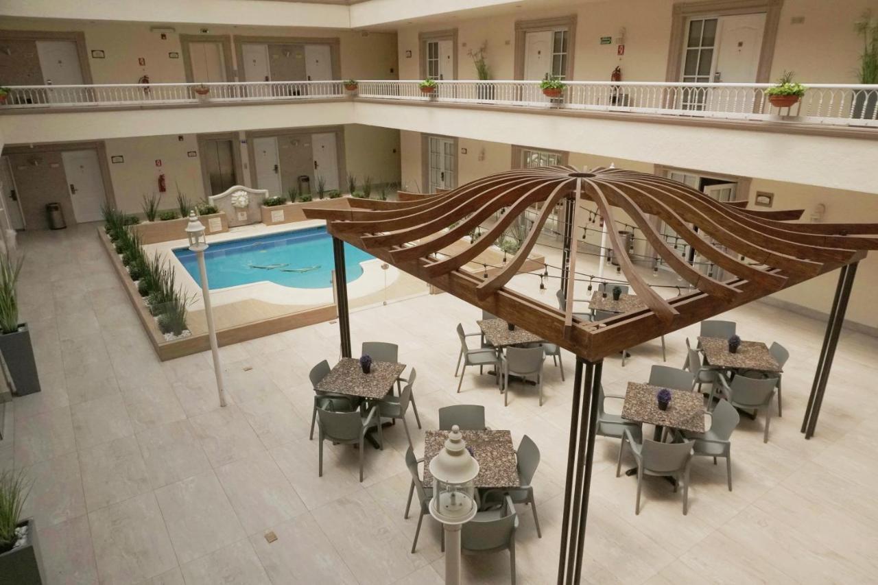 Best Western Plus Monterrey Colon Buitenkant foto